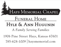 Hays Memorial Chapel logo