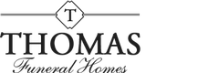 Thomas Funeral Home logo
