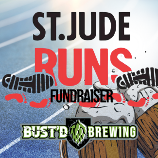 St. Jude Runs Fundraiser header image