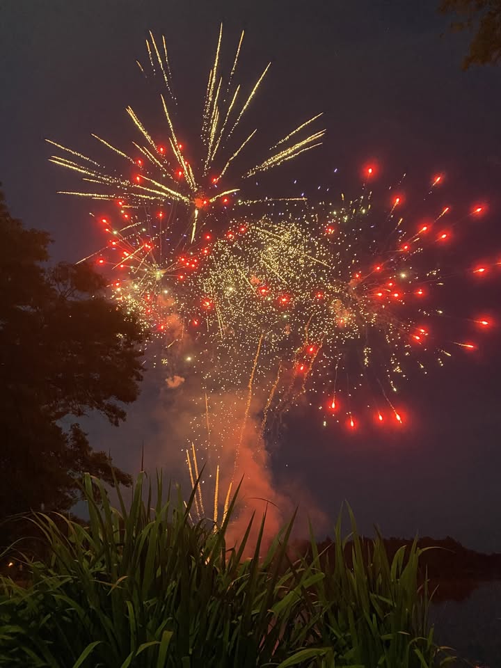 4th of July Fireworks header image