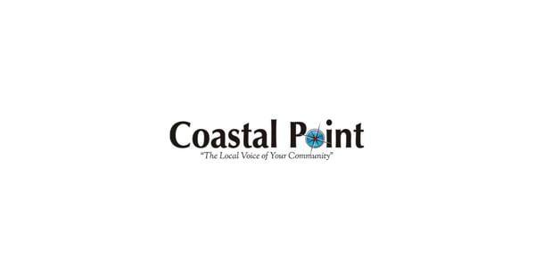 Coastal Point Newspaper header image