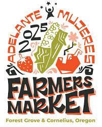 Forest Grove Farmer's Market header image