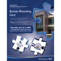 2025 Business Networking Event Lakeside Bank gallery image 1