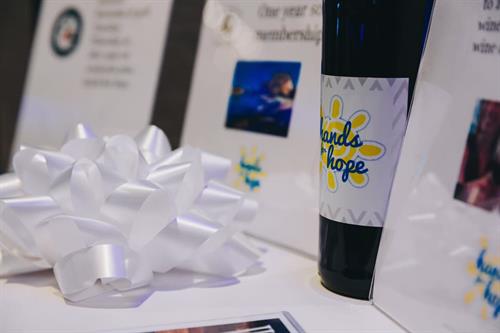 Hands for Hope Gala header image