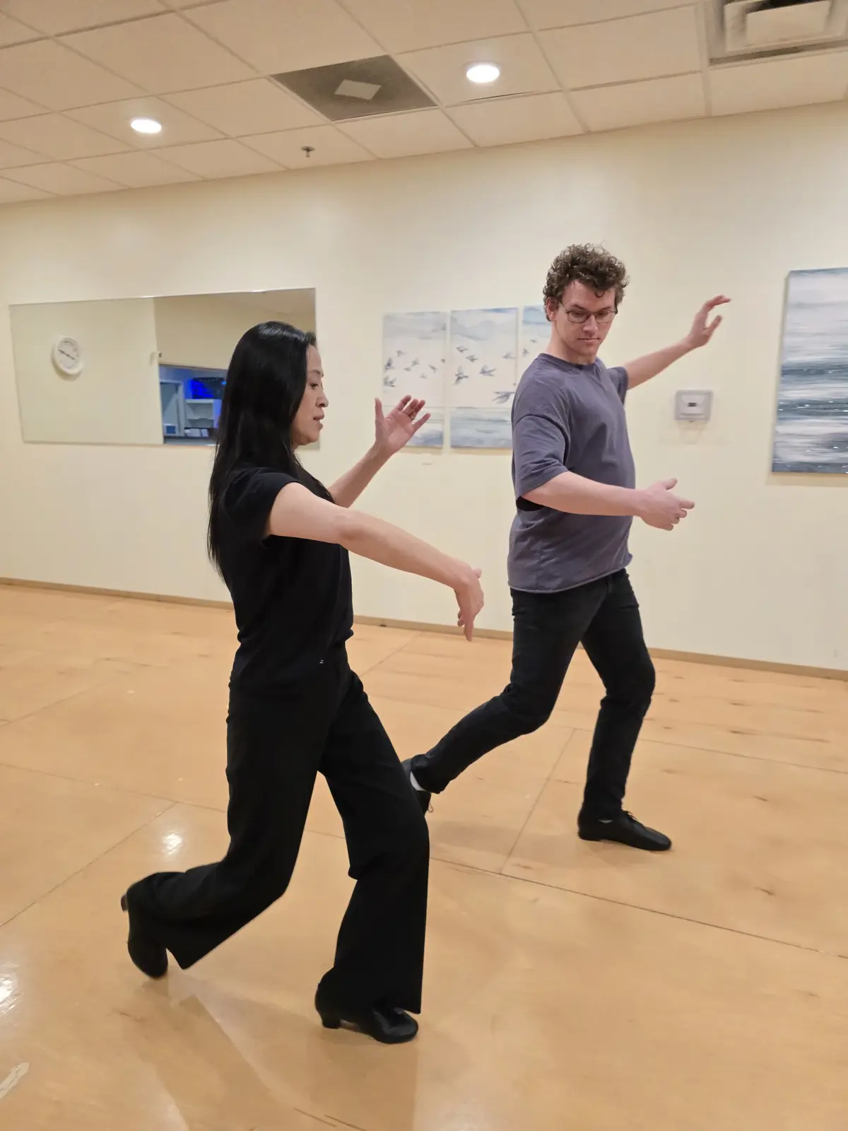 The Crystal Ballroom Dance Center gallery image 5