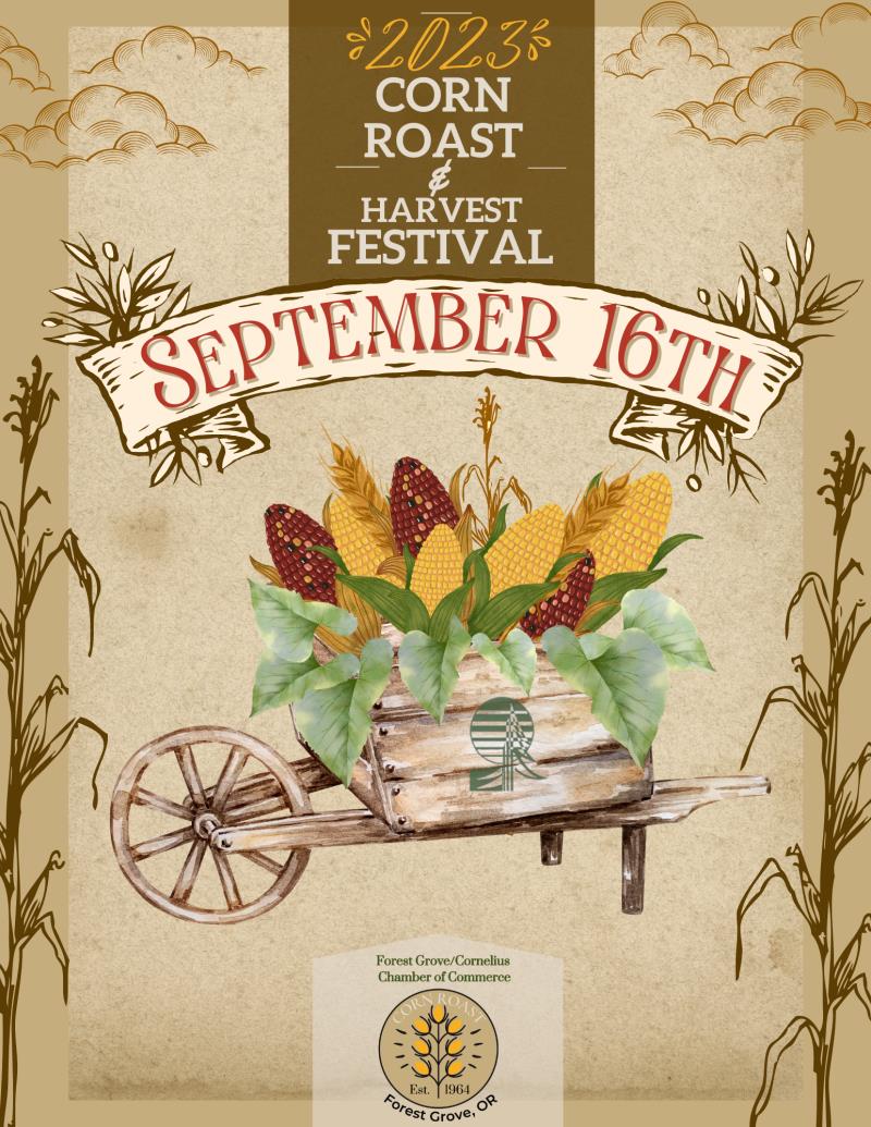 Corn Roast & Harvest Festival! header image