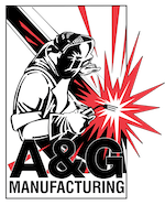 A & G Mfg. Co logo