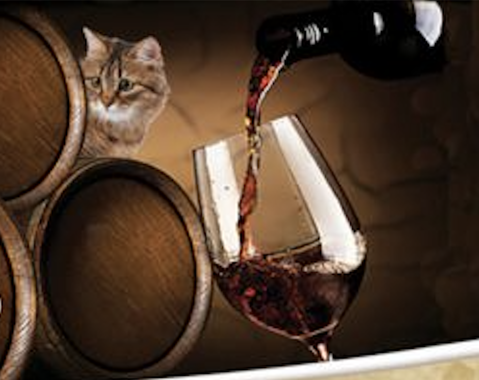 Wine & Whiskers header image