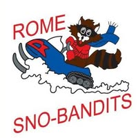Rome Sno-Bandits Club Picnic header image