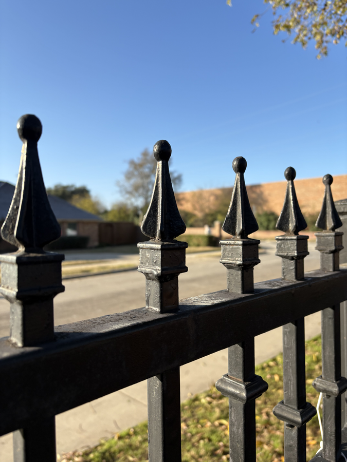 Llano River Fence gallery image 1