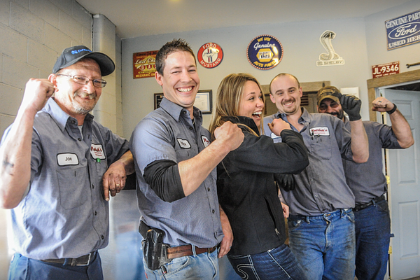 Patrick's Automotive Solutions / PJ Barnes Property Management gallery image 1