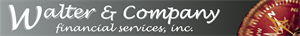Walter & Company Financial Service logo