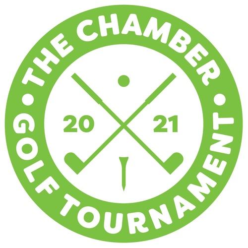 2021 Annual Golf Tournament header image