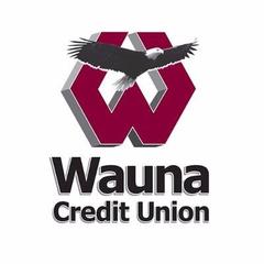 Wauna Credit Union logo