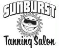 Sunburst Tanning Salon logo