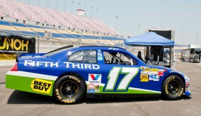 Fifth Third Bank Customer Appreciation Nascar event gallery image 1