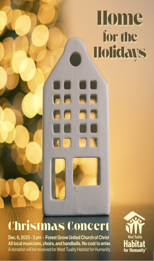 Home for the Holiday's header image