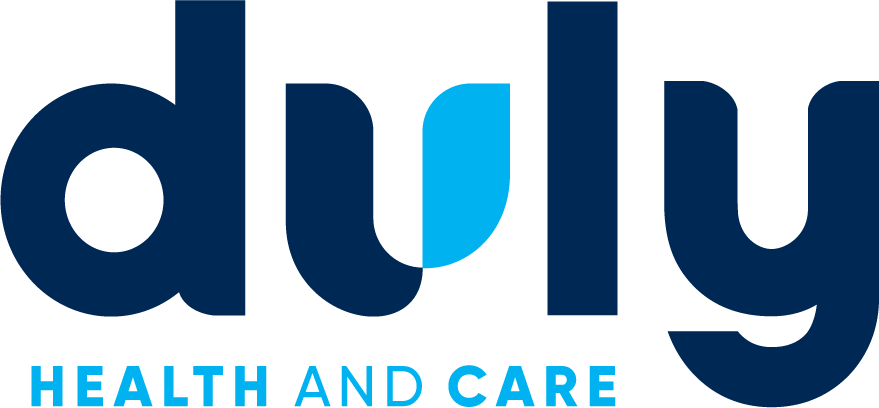 Duly Health and Care header image