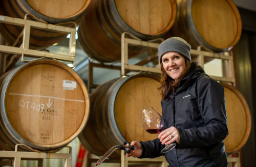 Barrel Blending Session header image