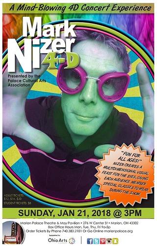 Mark Nizer 4-D header image