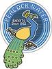 Peacock Water Conditioning logo
