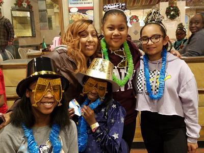 New Year's Eve Family Party at Enchanted Castle gallery image 3