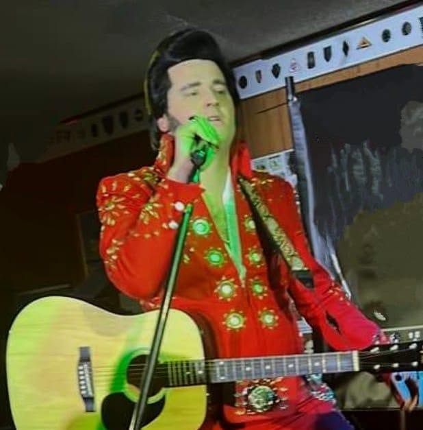 Elvis @ Hoozels  header image