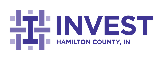 Invest Hamilton County logo