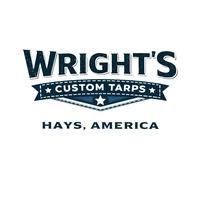 Wright's Custom Tarps logo