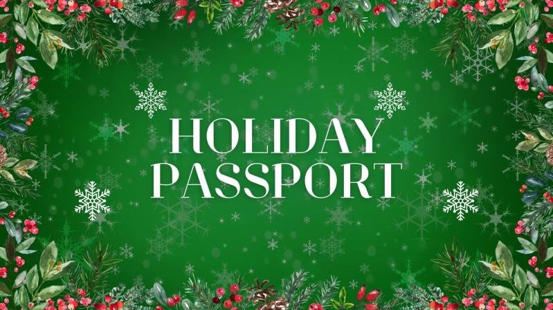 Holiday Passport header image