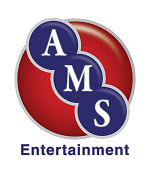 AMS Entertainment & Audio/Visual - Muncie logo