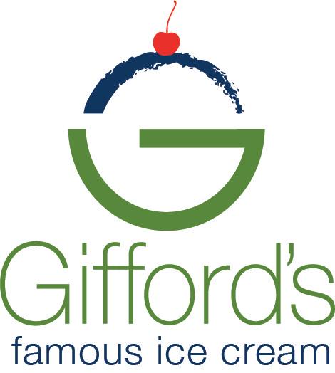 Gifford's Famous Ice Cream logo