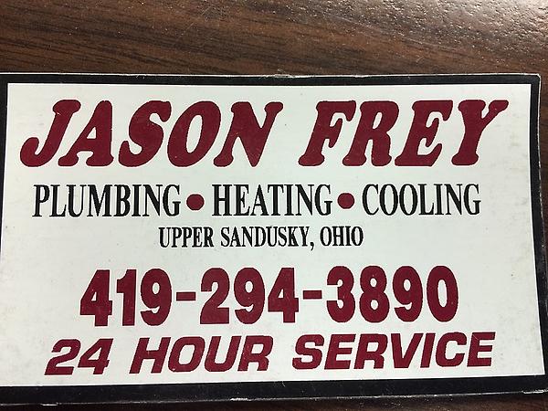 Jason Frey Plumbing & Heating gallery image 1