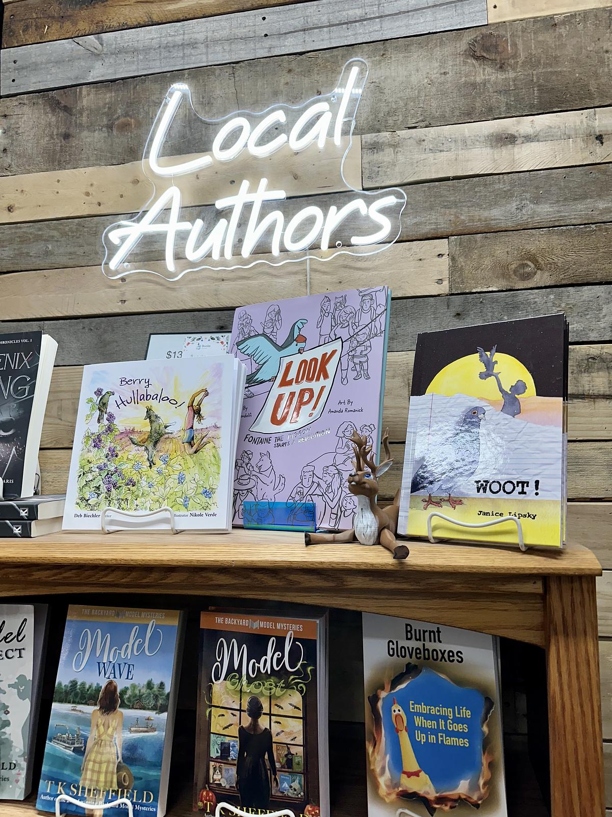 Books on Main gallery image 3