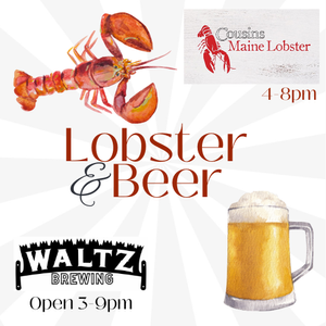 Cousins Maine Lobster at Waltz header image
