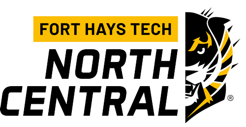 Ribbon Cutting - Fort Hays Tech | North Central Carpentry House header image