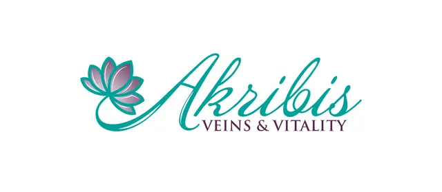 Akribis Veins & Vitality logo