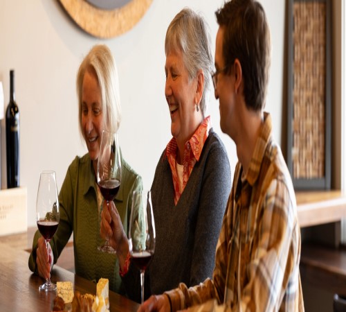 Harvest Chef's Pairings Experience header image