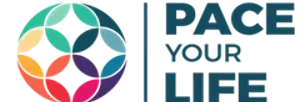 Pace Your Life/Damian Scala logo