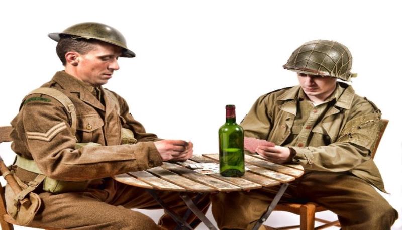 Veteran Brunch & Board Games header image