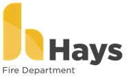 City of Hays - Fire Department logo