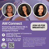 2026 AM Connect March: Partnering with District 88: A Smart Investment in Your Companys Future gallery image 1