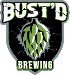 Bust'd Brewing logo