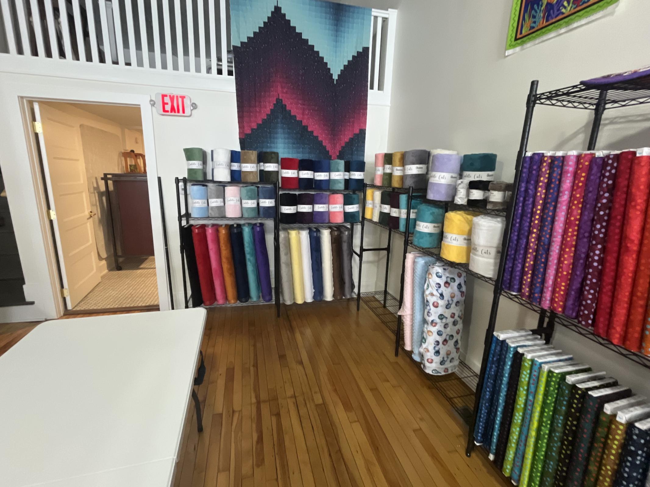 The Quilted Frog gallery image 4