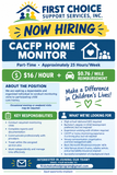 Child and Adult Care Program Home Monitor 