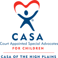 CASA of the High Plains logo