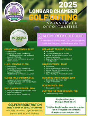 2025 Chamber Golf Outing gallery image 1