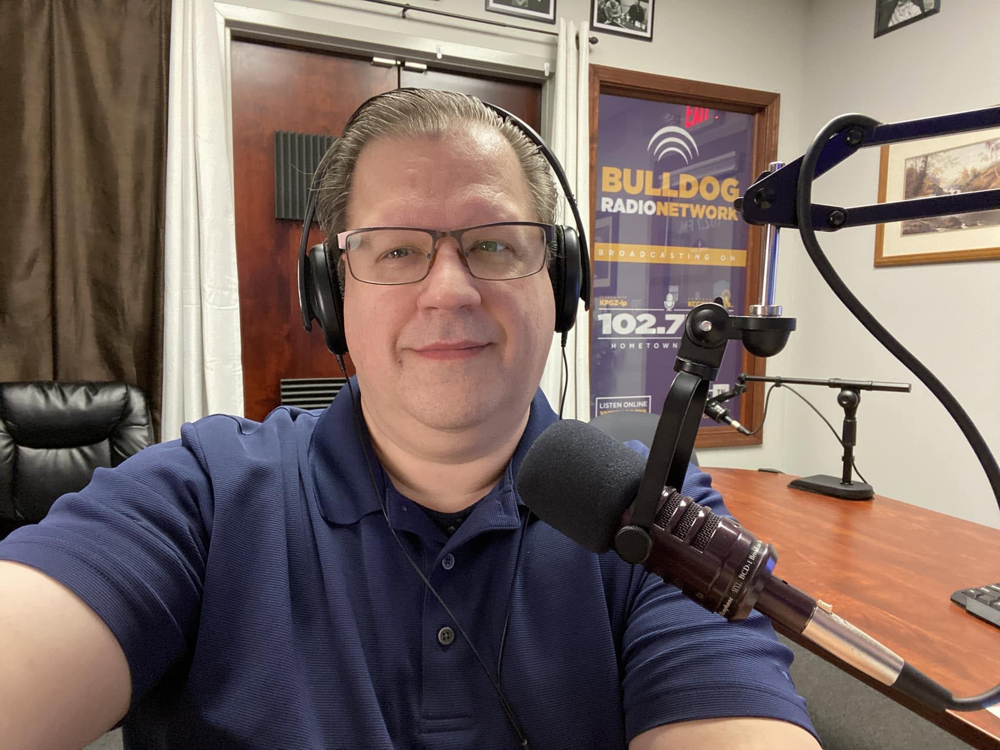 KPGZ 102.7 FM Radio Station gallery image 7