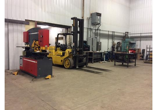 B&M Machine & Fabrication gallery image 2