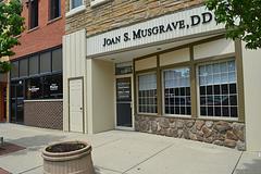 Joan Musgrave, DDS logo